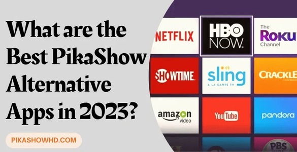 Pikashow 2025 like app